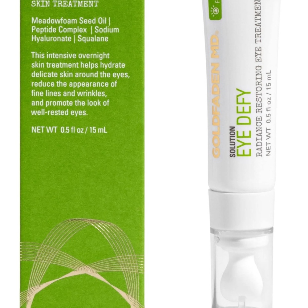 - Eye Defy Radiance Restoring Treatment -